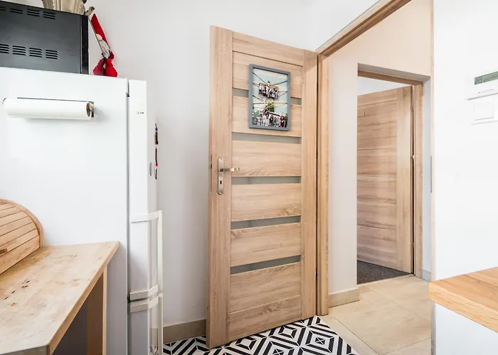 Master Corner Apartment Kraków