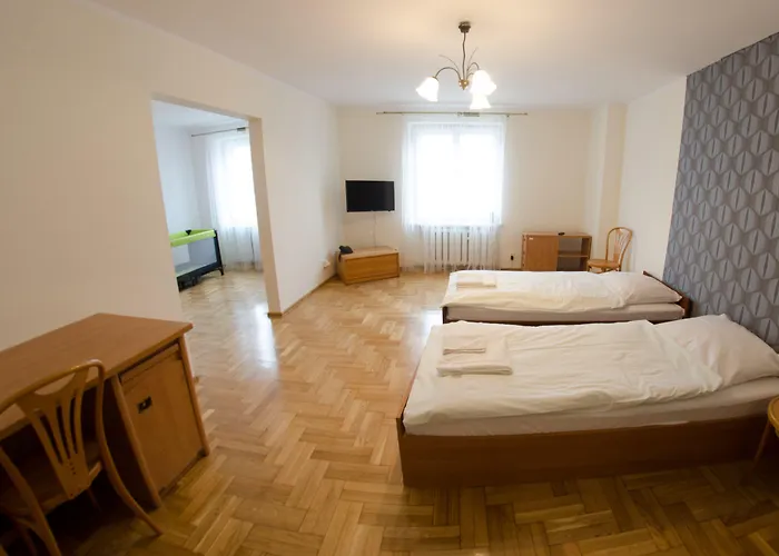 Brama Old City Rooms Krakow