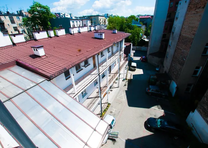Red Carpet Hostel Kraków